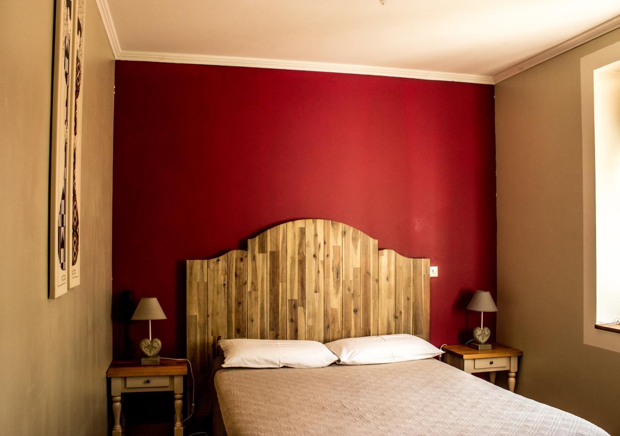 Hotel Burlatis Сент-Эними Экстерьер фото